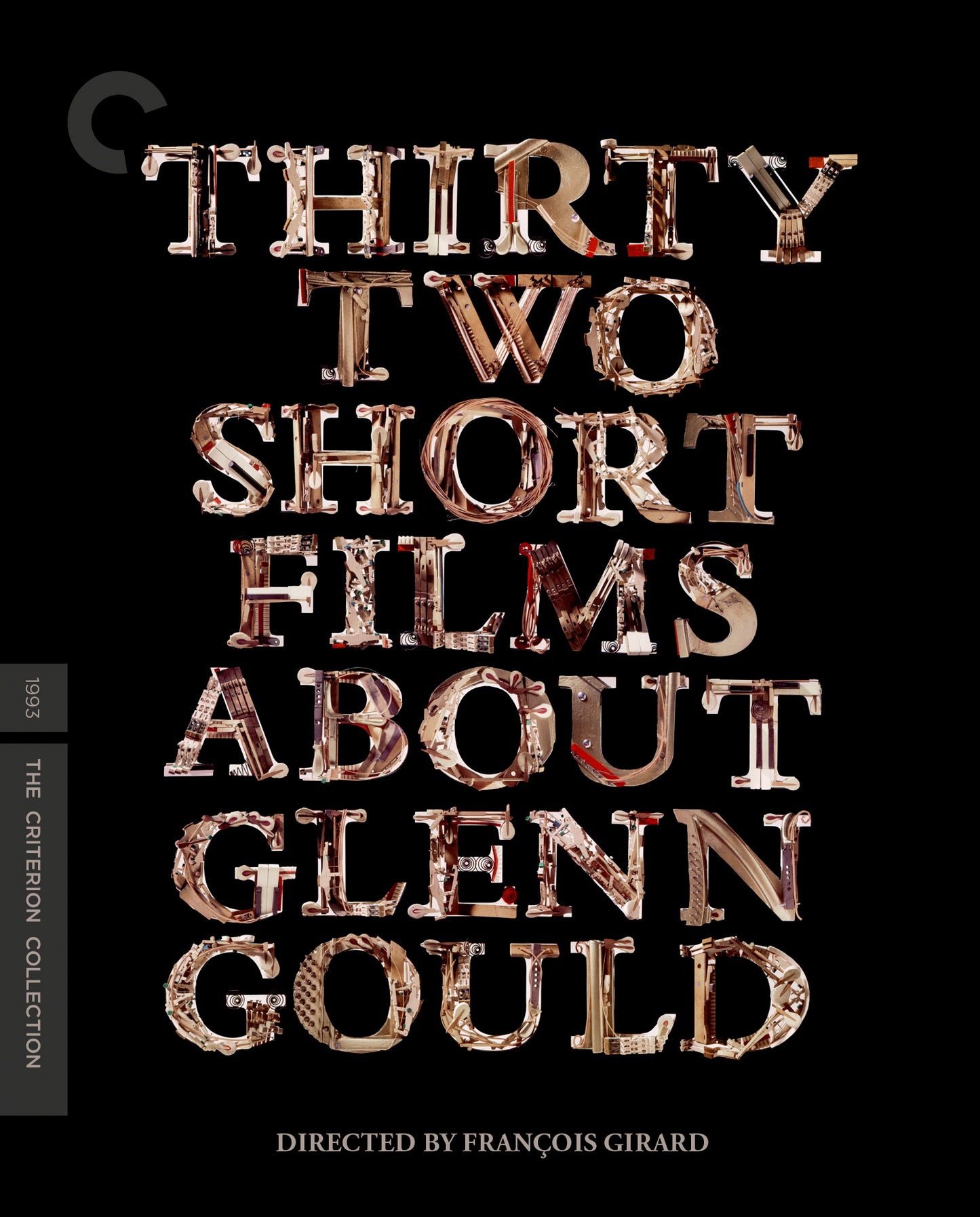 Thirty Two Short Films About Glenn Gould - Blu-Ray