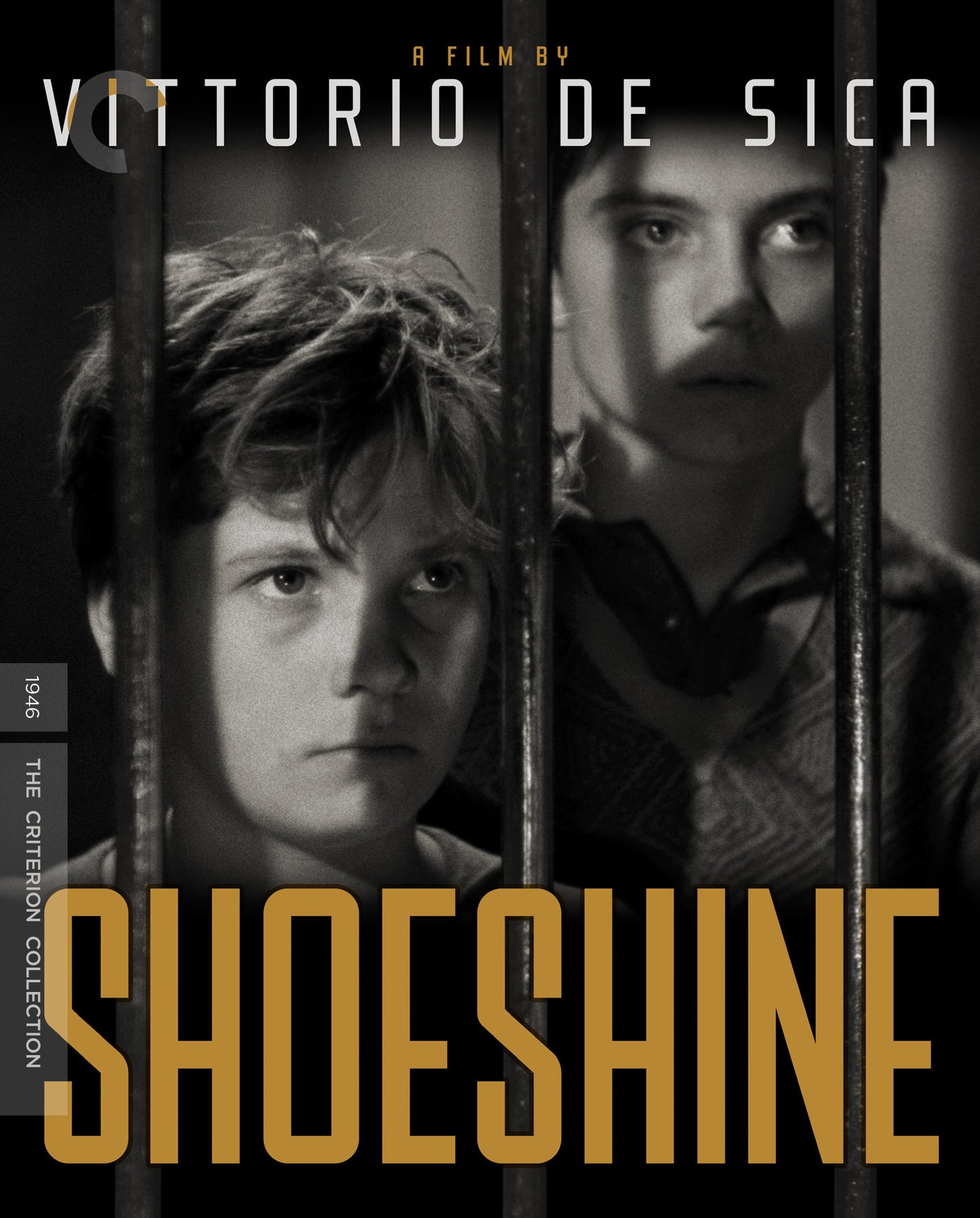 Shoeshine - 4K UHD & Blu-Ray