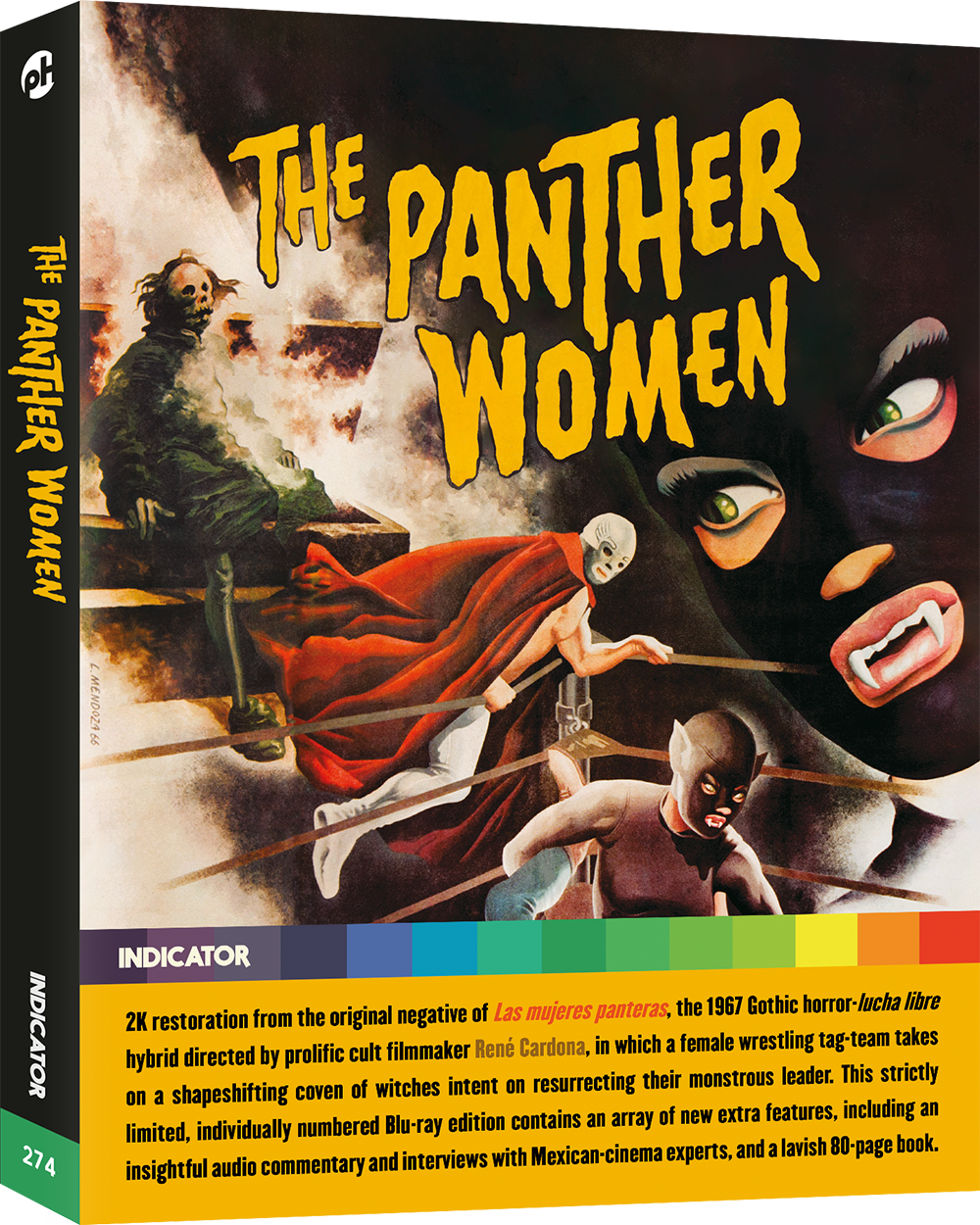 THE PANTHER WOMEN - LE