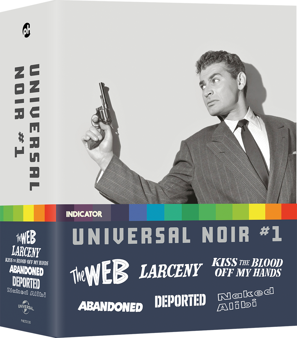 UNIVERSAL NOIR #1 - LE