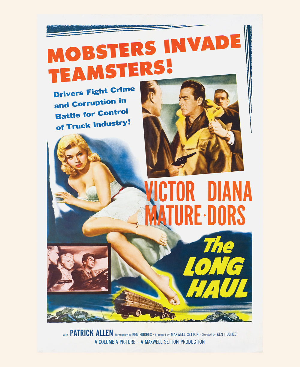 COLUMBIA NOIR #7: MADE IN BRITAIN - LE -PRE-ORDER -15-DECEMBER-2025