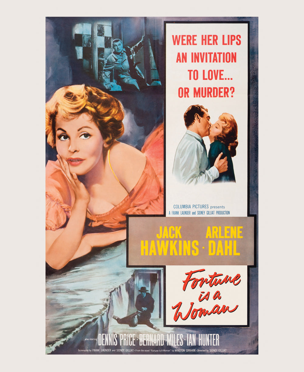 COLUMBIA NOIR #7: MADE IN BRITAIN - LE -PRE-ORDER -15-DECEMBER-2025