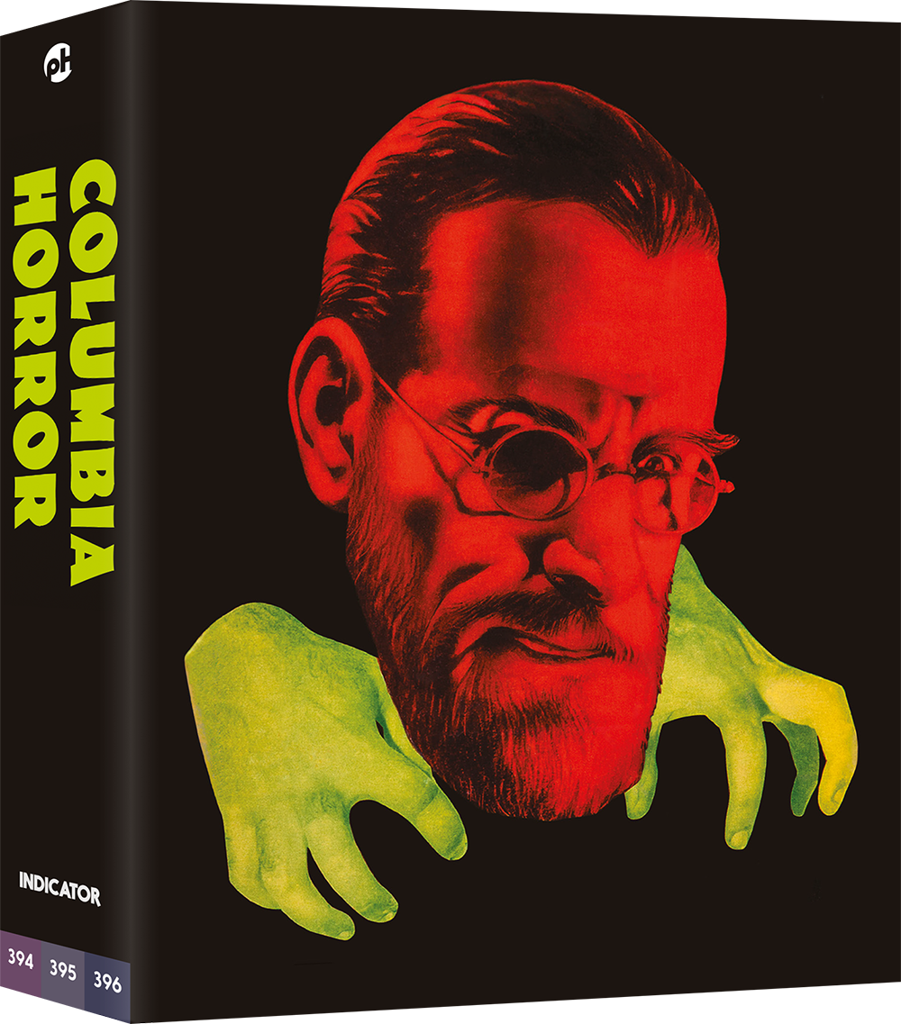 COLUMBIA HORROR - LE