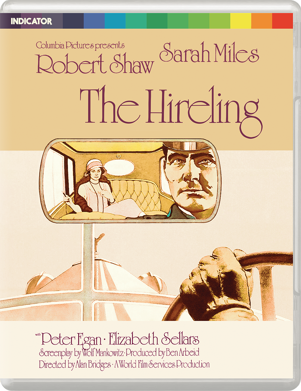THE HIRELING - LE