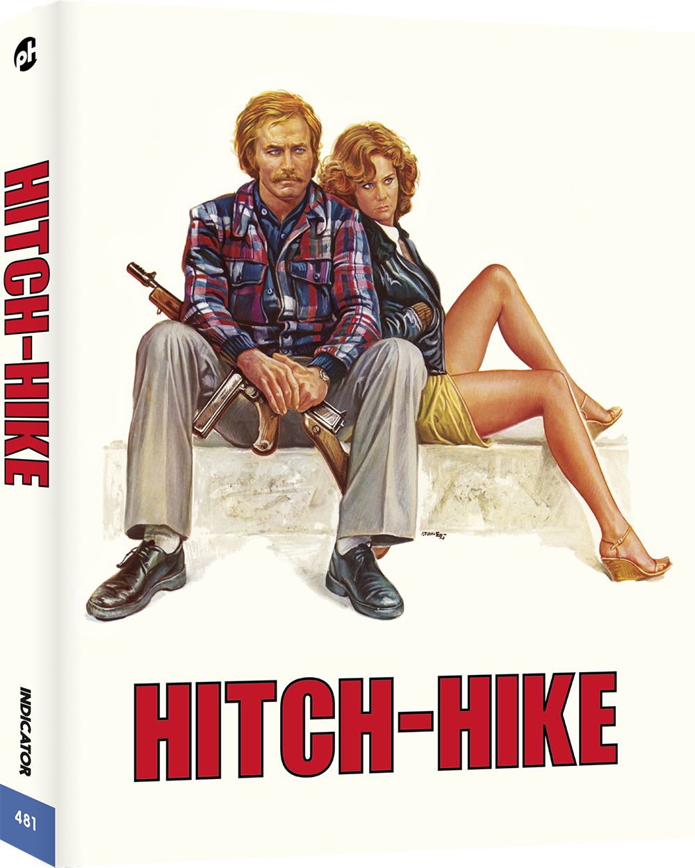 HITCH-HIKE - Blu-ray LE-PRE-ORDER-24-NOVEMBER-2025