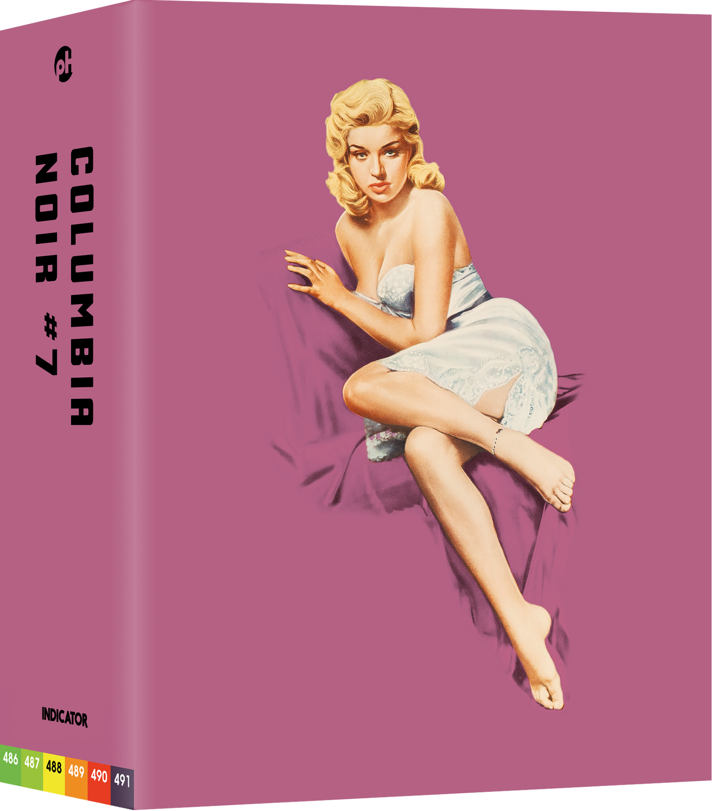 COLUMBIA NOIR #7: MADE IN BRITAIN - LE -PRE-ORDER -15-DECEMBER-2025