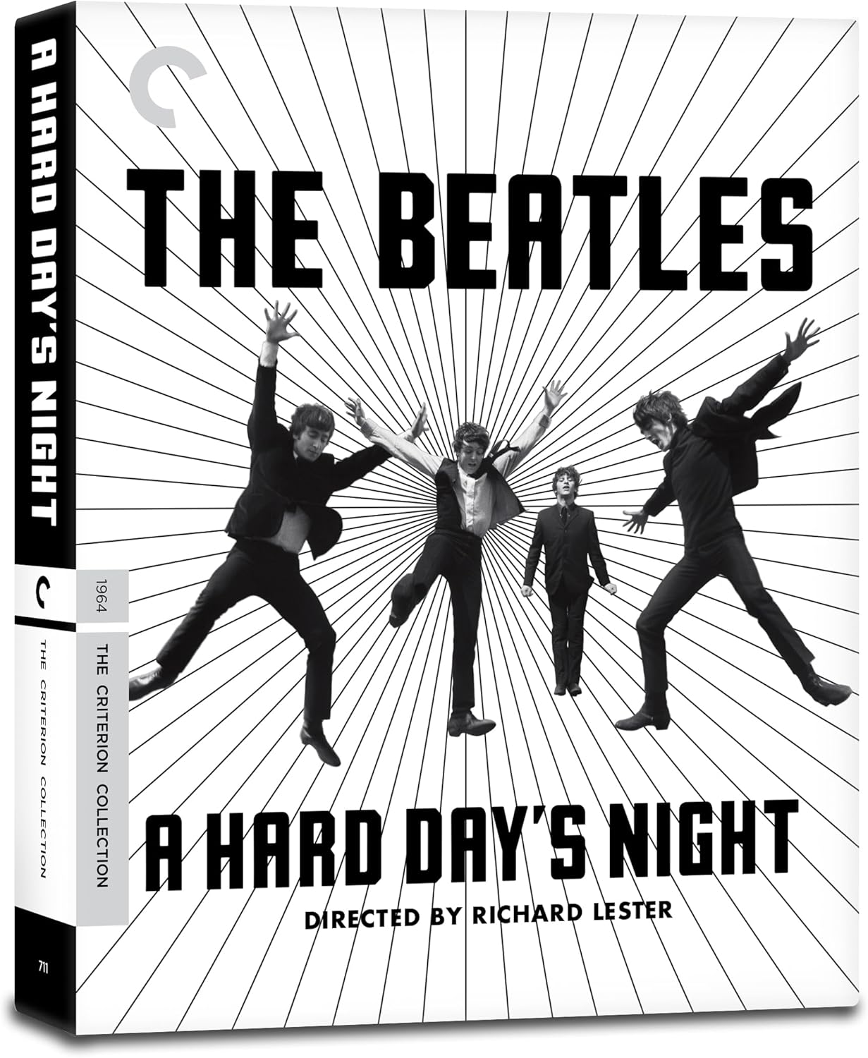 A Hard Day's Night 4K UHD