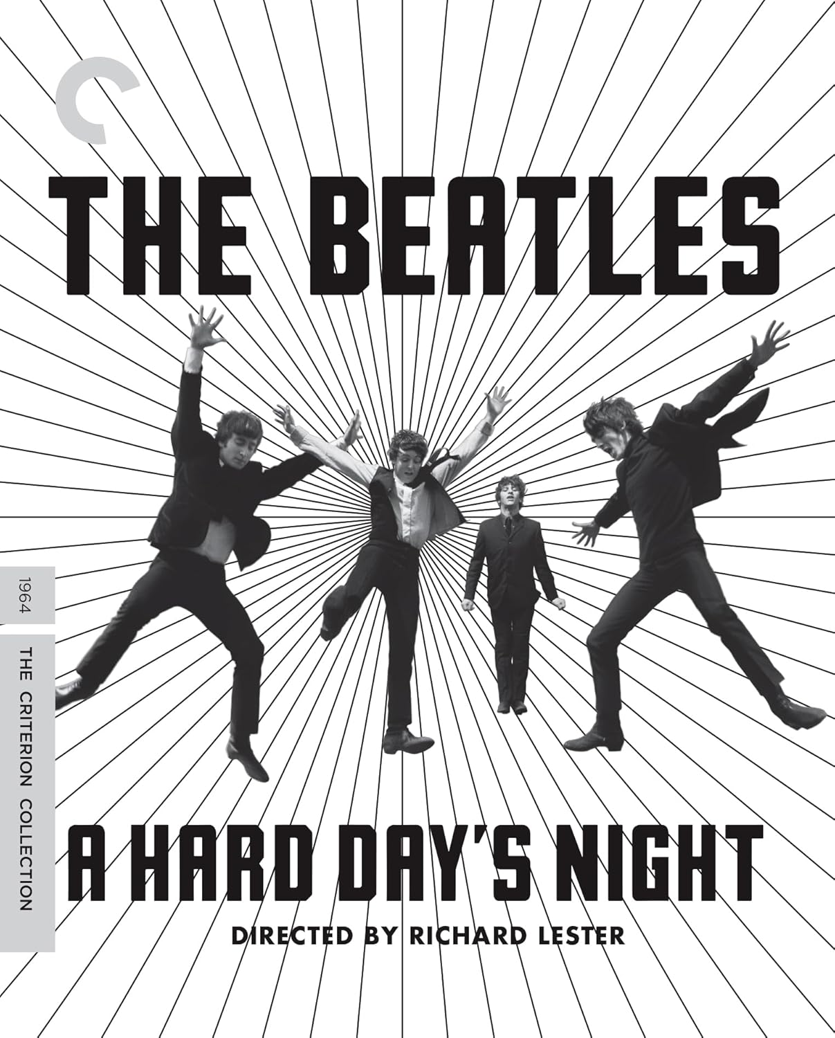 A Hard Day's Night Blu-Ray