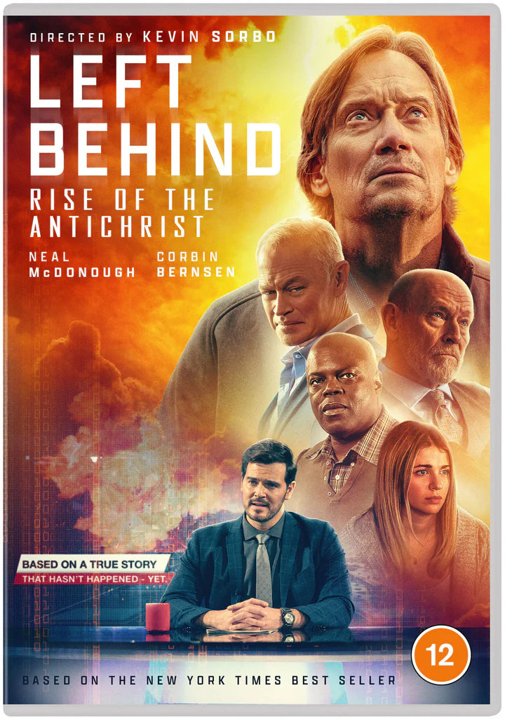 LEFT BEHIND: RISE OF THE ANTICHRIST