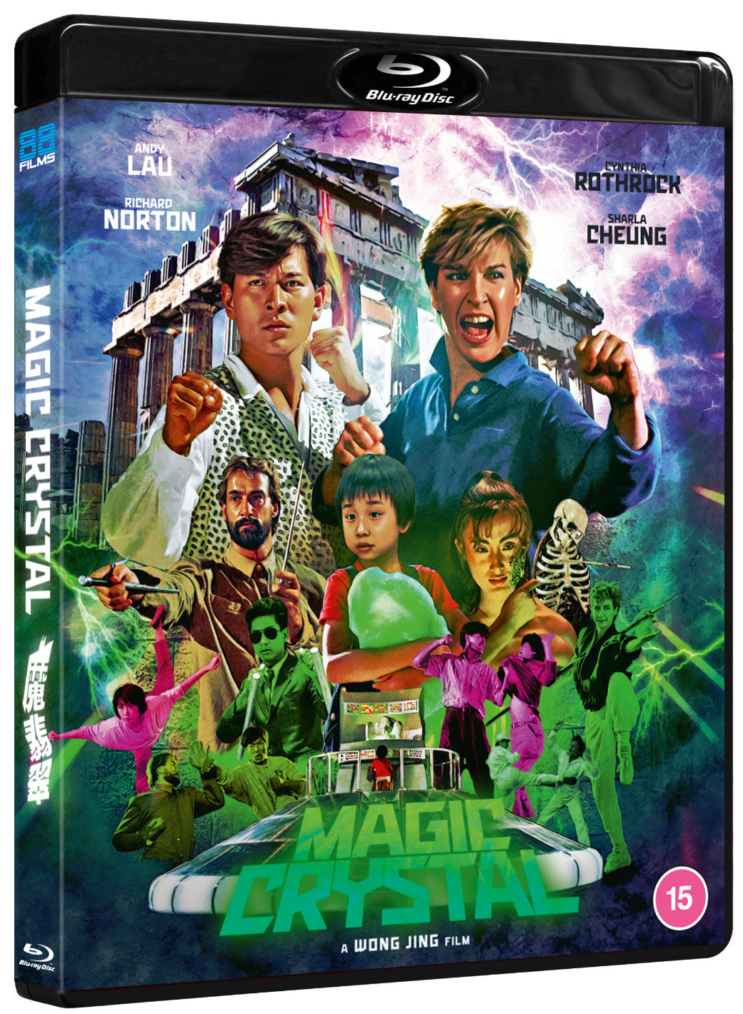 MAGIC CRYSTAL
