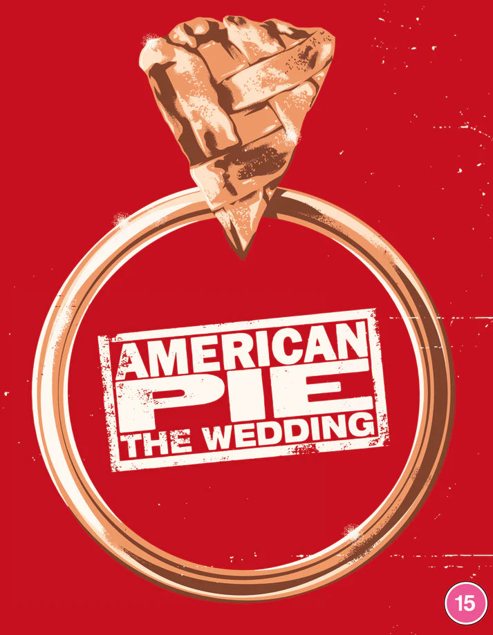 American Pie: The Wedding - Deluxe Collector's Edition - Blu-ray