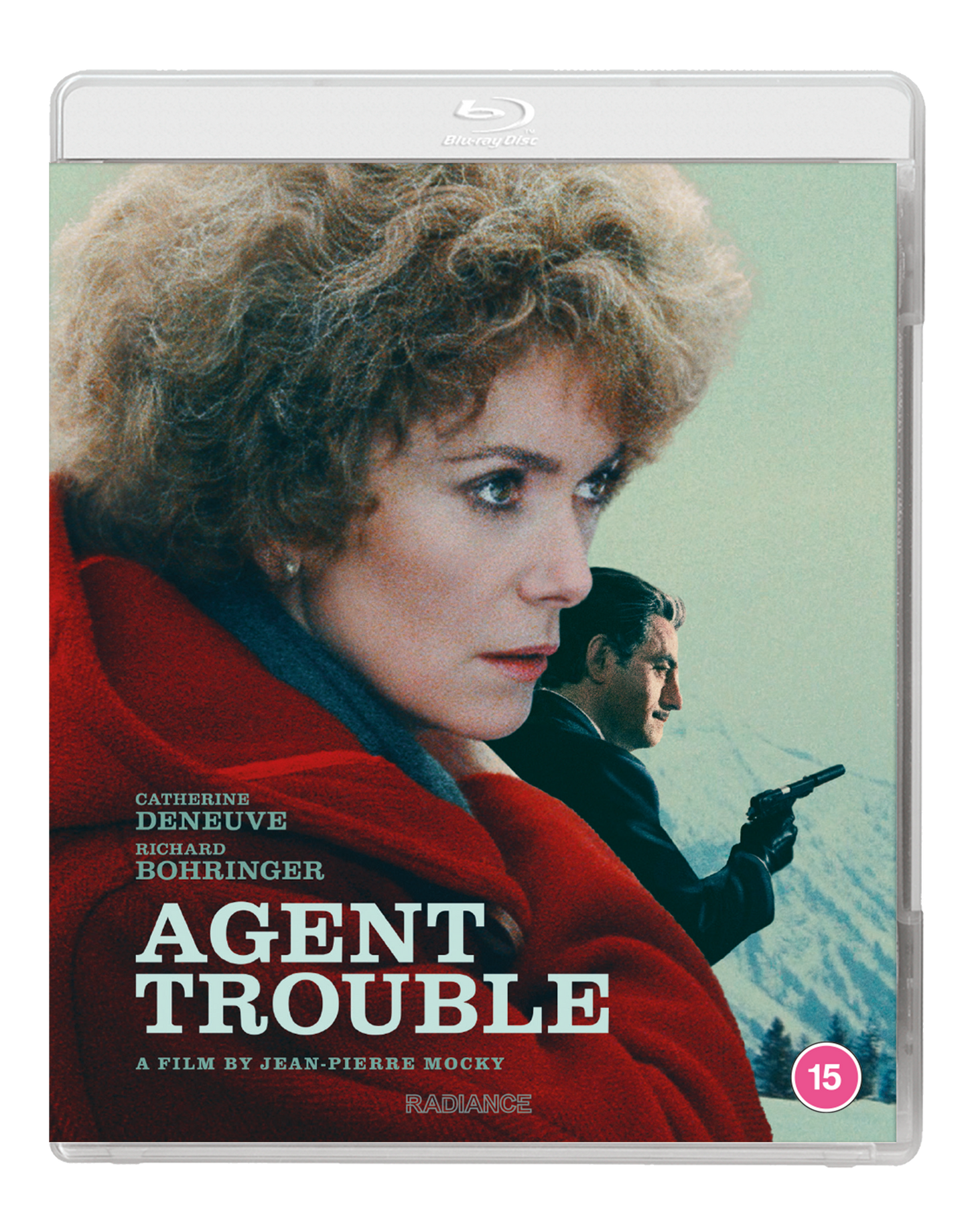 Agent Trouble