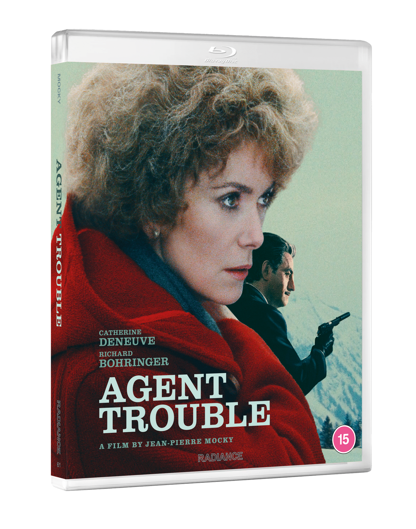 Agent Trouble