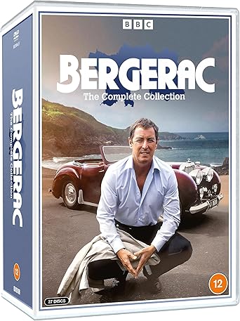Bergerac: The Complete Collection DVD