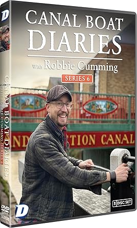 Canal Boat Diaries: Series 6 DVD