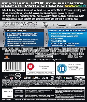 Casino 4K UHD