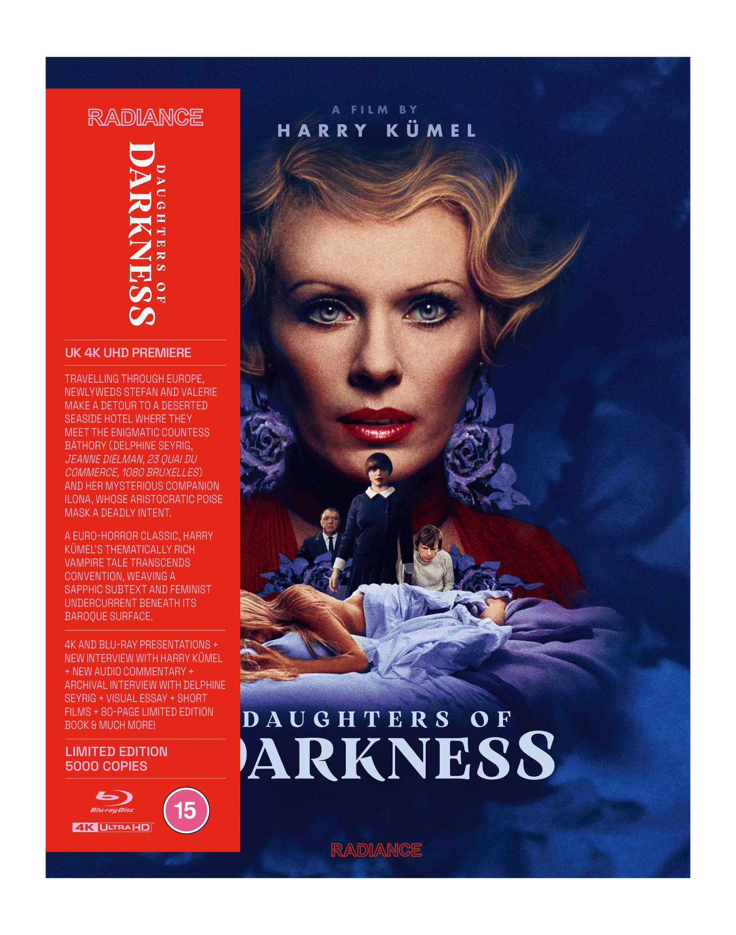 Daughters of Darkness (UHD+BD LE)- PRE-ORDER - 27-OCTOBER-2025