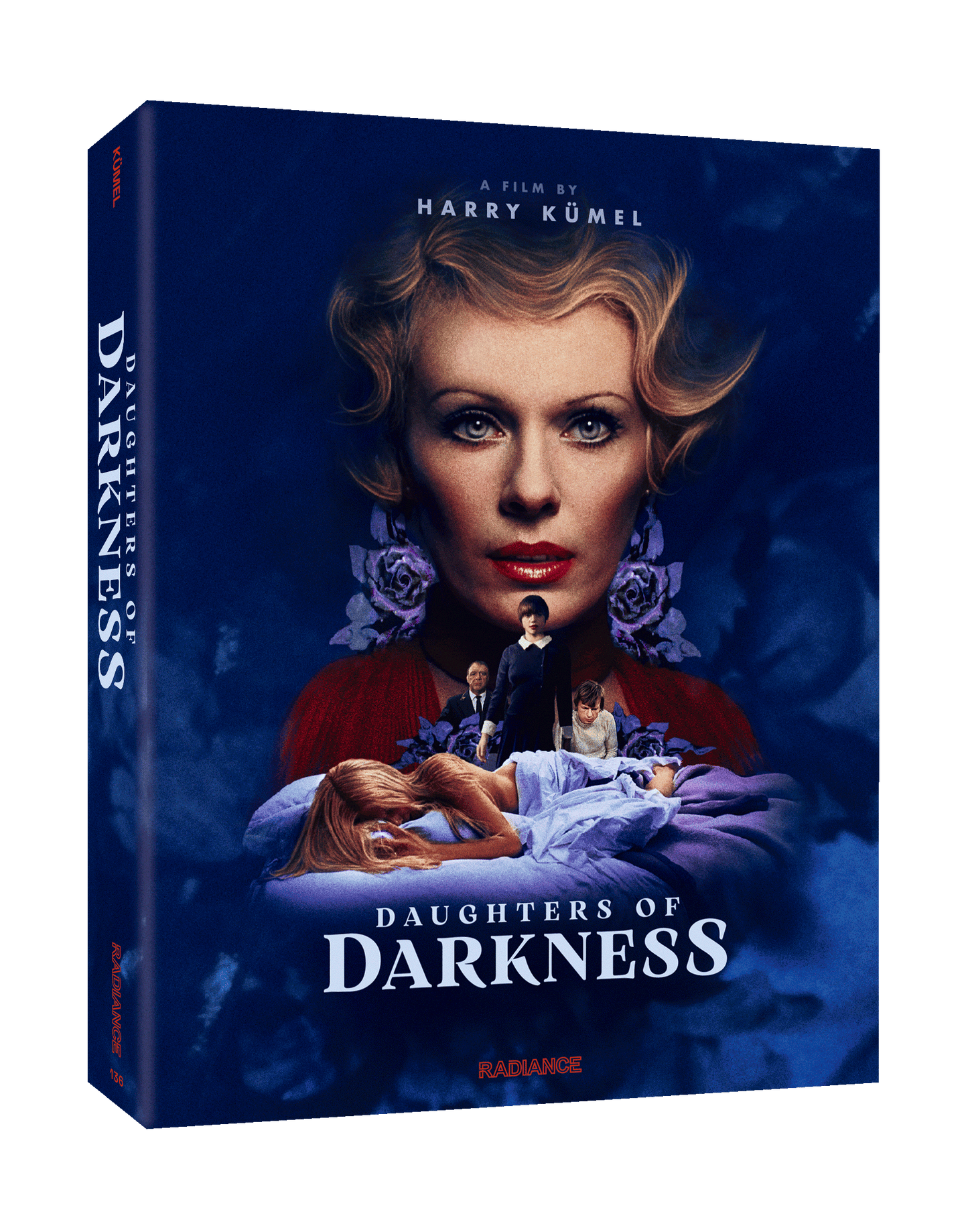 Daughters of Darkness (UHD+BD LE)- PRE-ORDER - 27-OCTOBER-2025