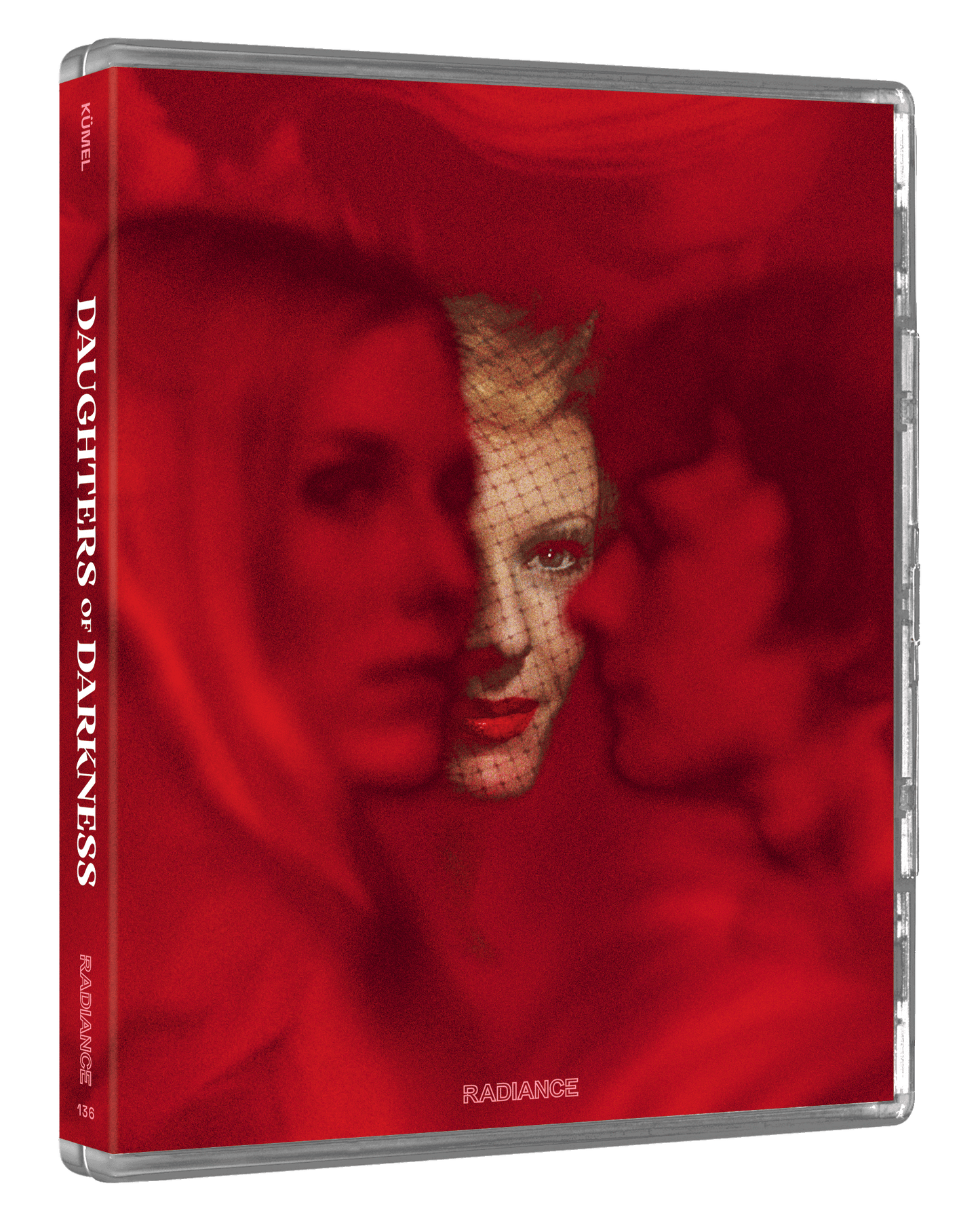 Daughters of Darkness (UHD+BD LE)- PRE-ORDER - 27-OCTOBER-2025
