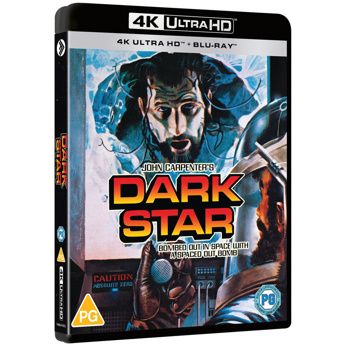Dark Star - 4K UHD & Blu-Ray - PRE-ORDER - 10-NOVEMBER-2025