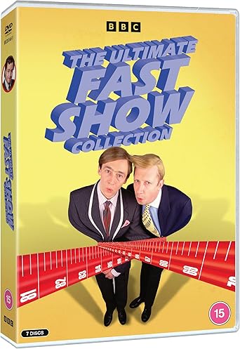 The Fast Show: The Ultimate Collection DVD