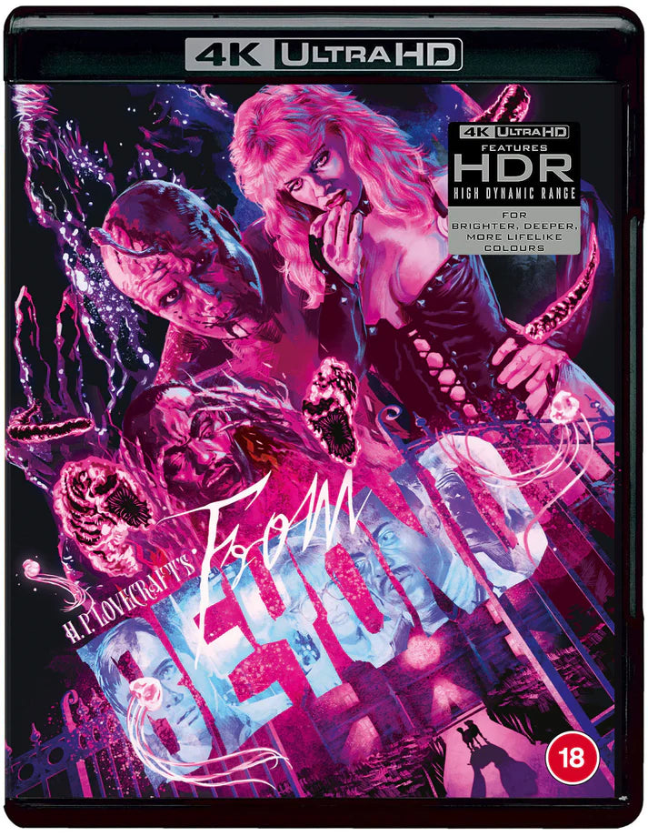 From Beyond 4K UHD - 4K UHD