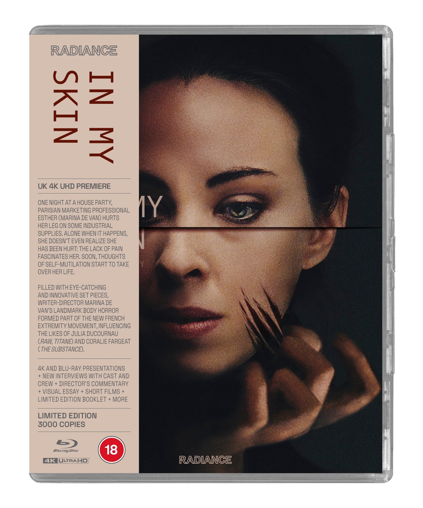 In My Skin (UHD+BD LE)