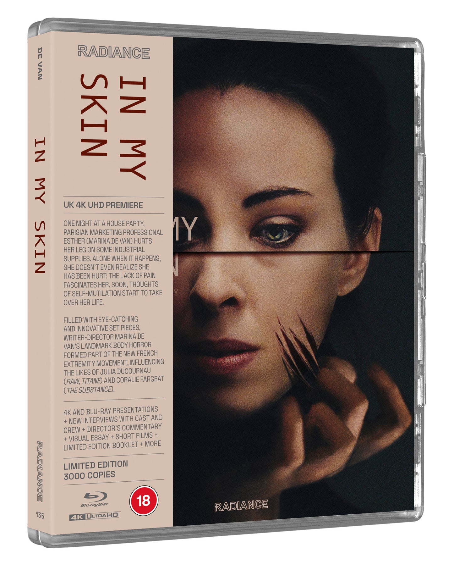 In My Skin (UHD+BD LE)