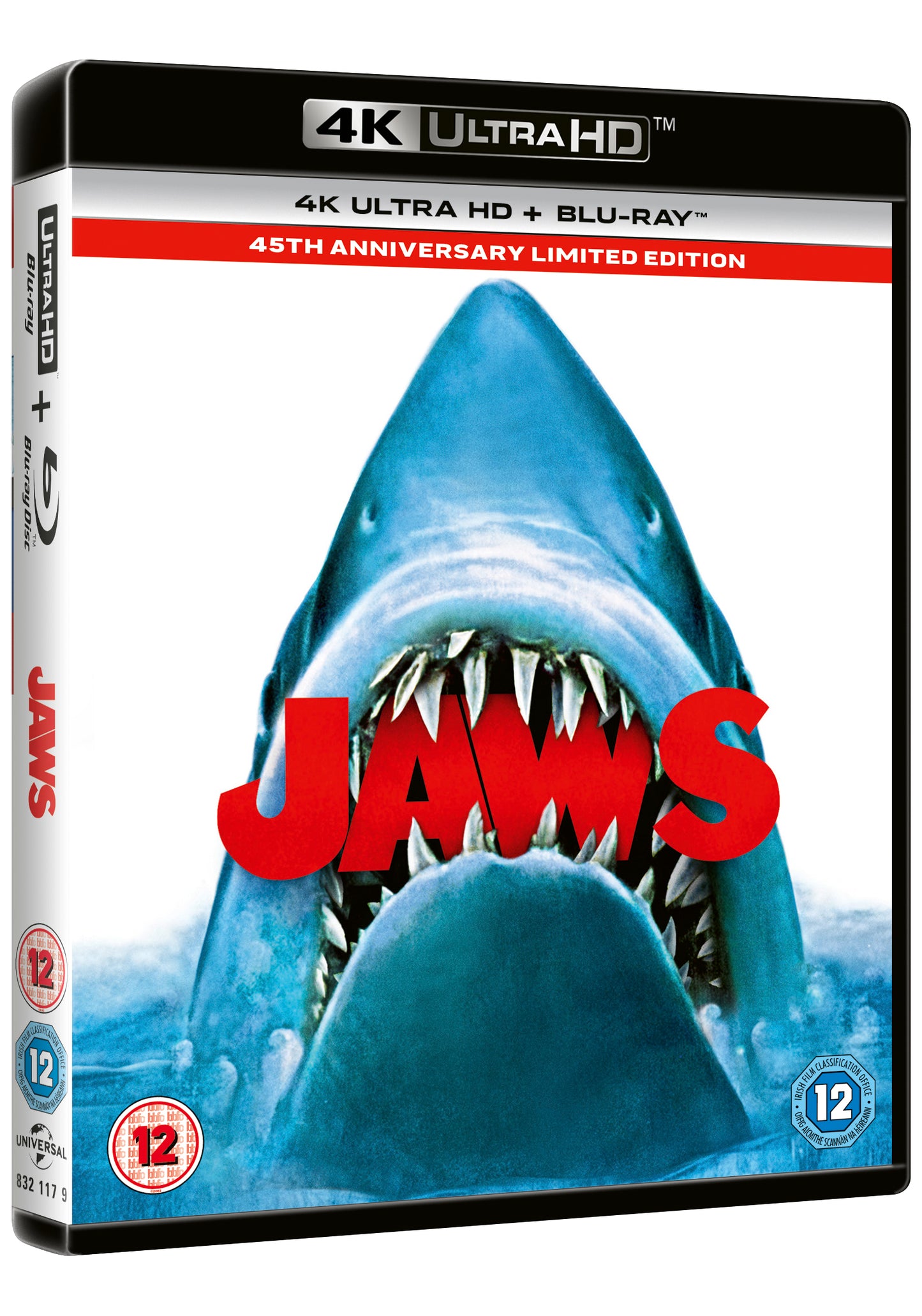 Jaws 4K UHD