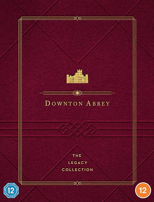 Downton Abbey: The Complete TV and Film Legacy Collection -PRE-ORDER-TBC
