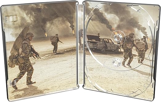 Jarhead 4K UHD & Blu-Ray Steelbook - PRE-ORDER-8-DECEMBER-2025