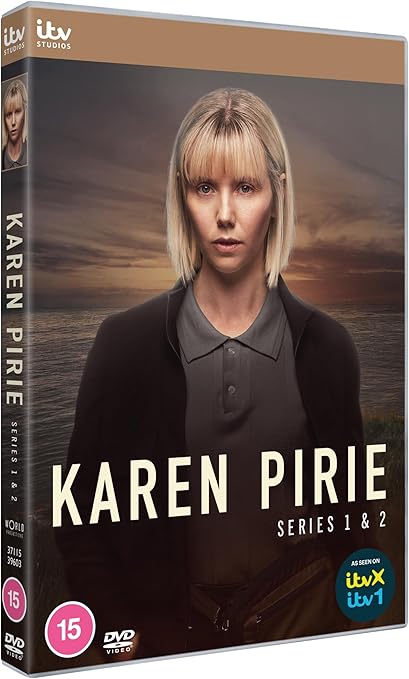 Karen Pirie: Series 1 & 2