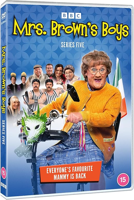 Mrs Brown’s Boys Series 5