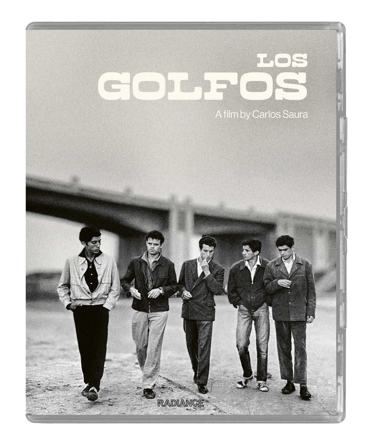 Los golfos (LE)