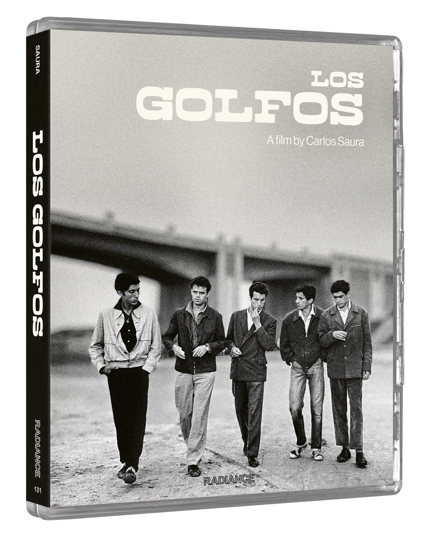 Los golfos (LE)