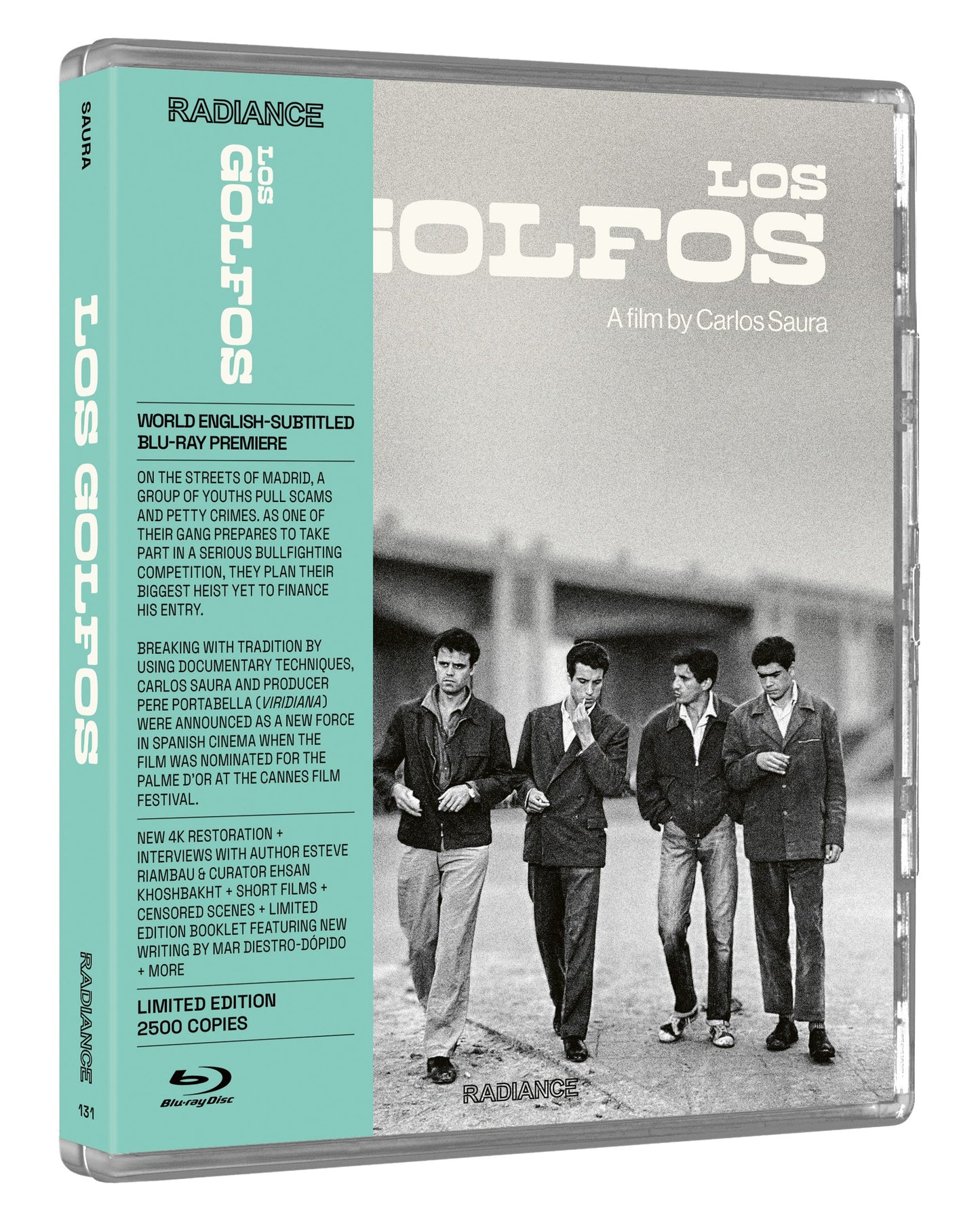 Los golfos (LE)
