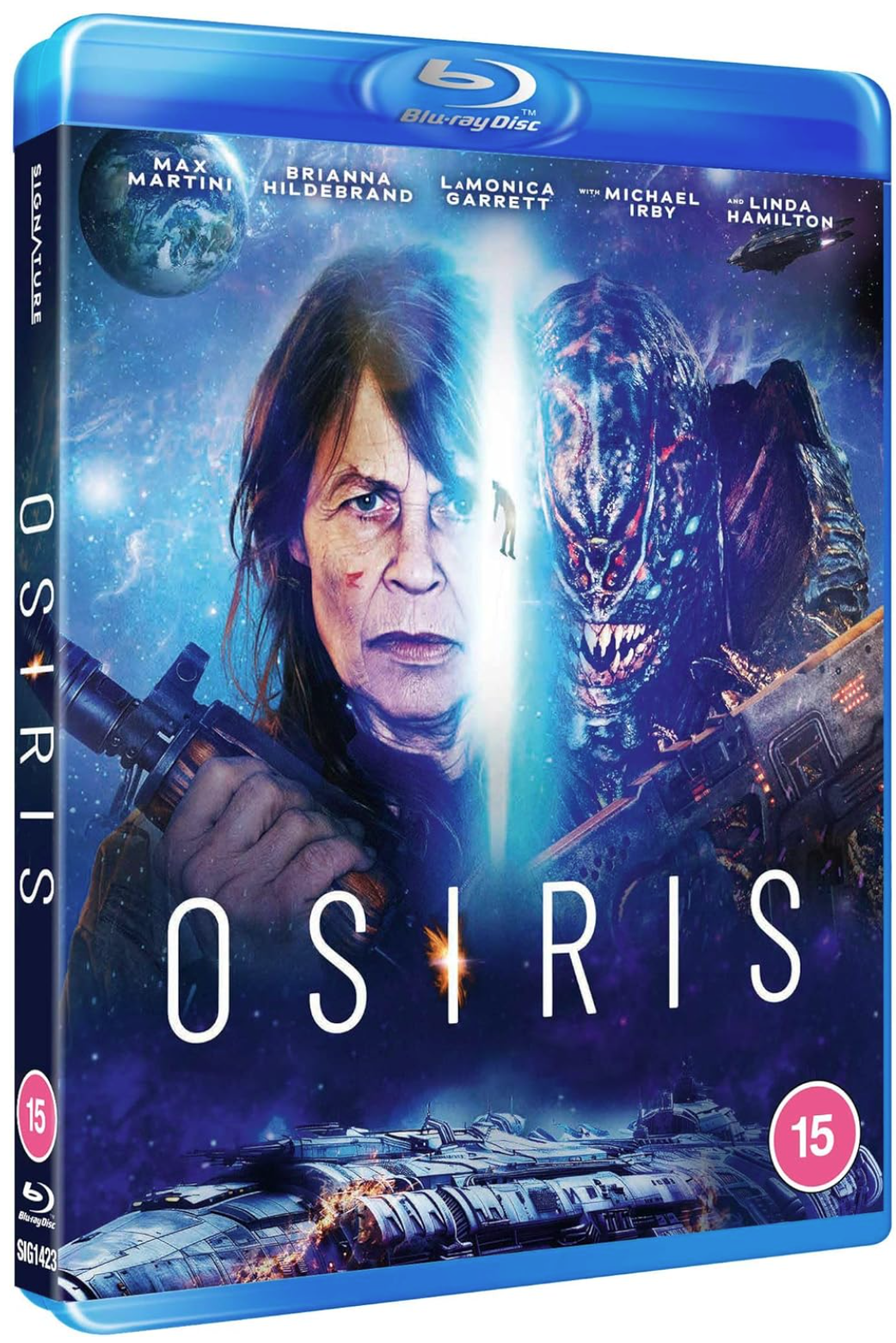 Osiris - Blu-ray