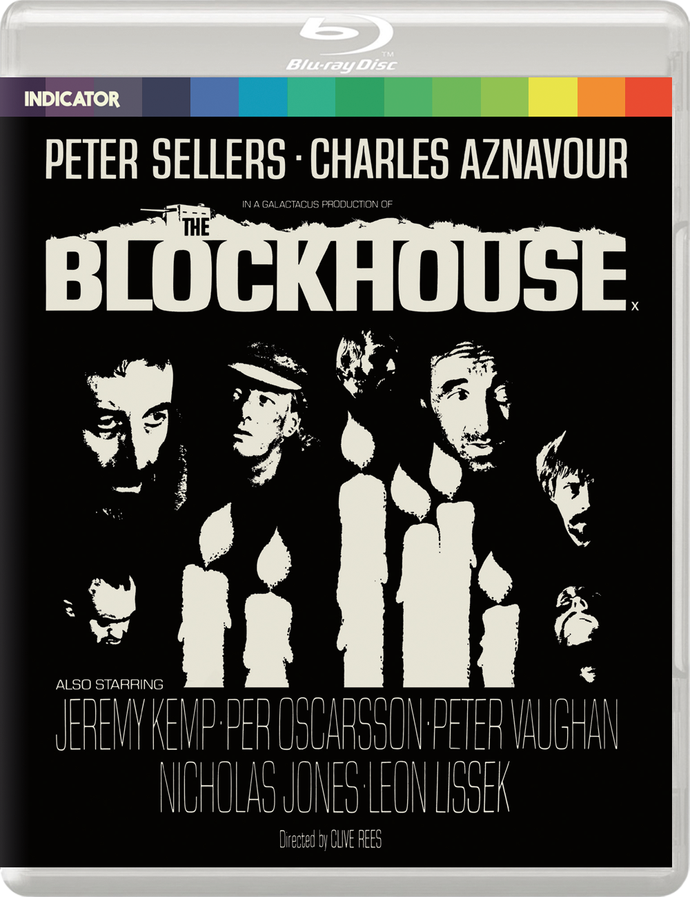 THE BLOCKHOUSE - BD