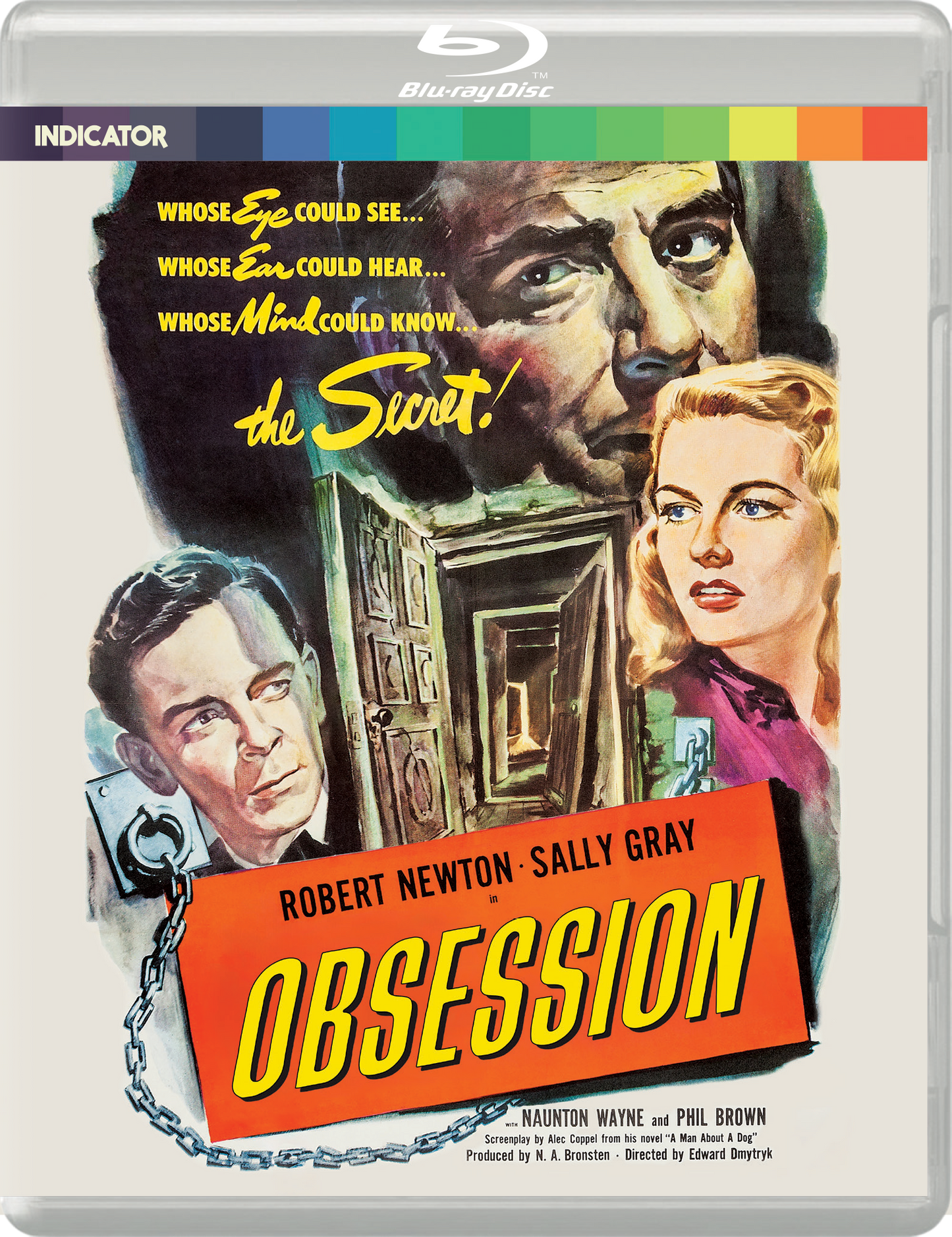 OBSESSION - BD- PRE-ORDER - 24-NOVEMBER-2025