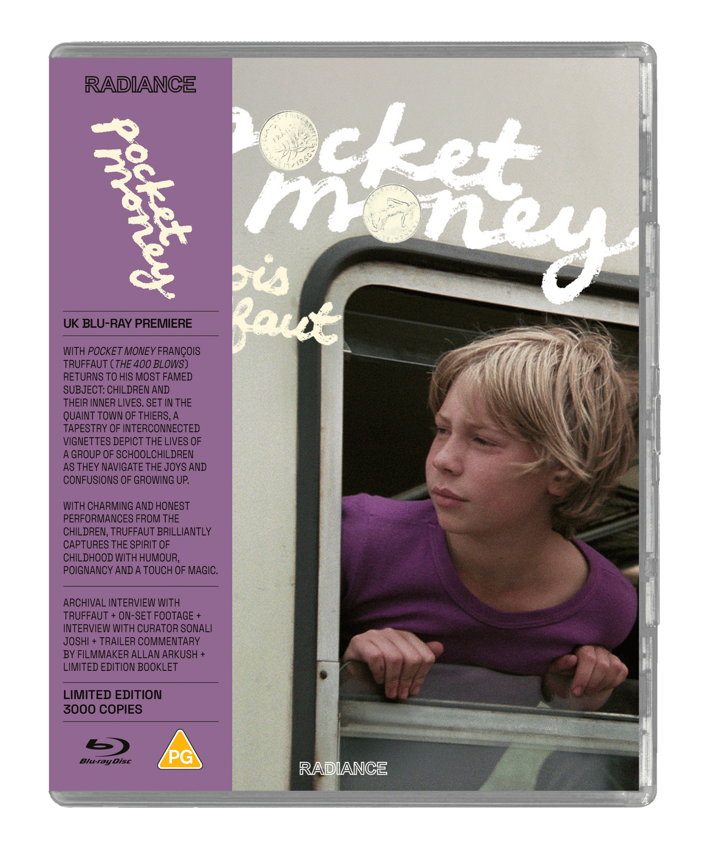 Pocket Money (LE)