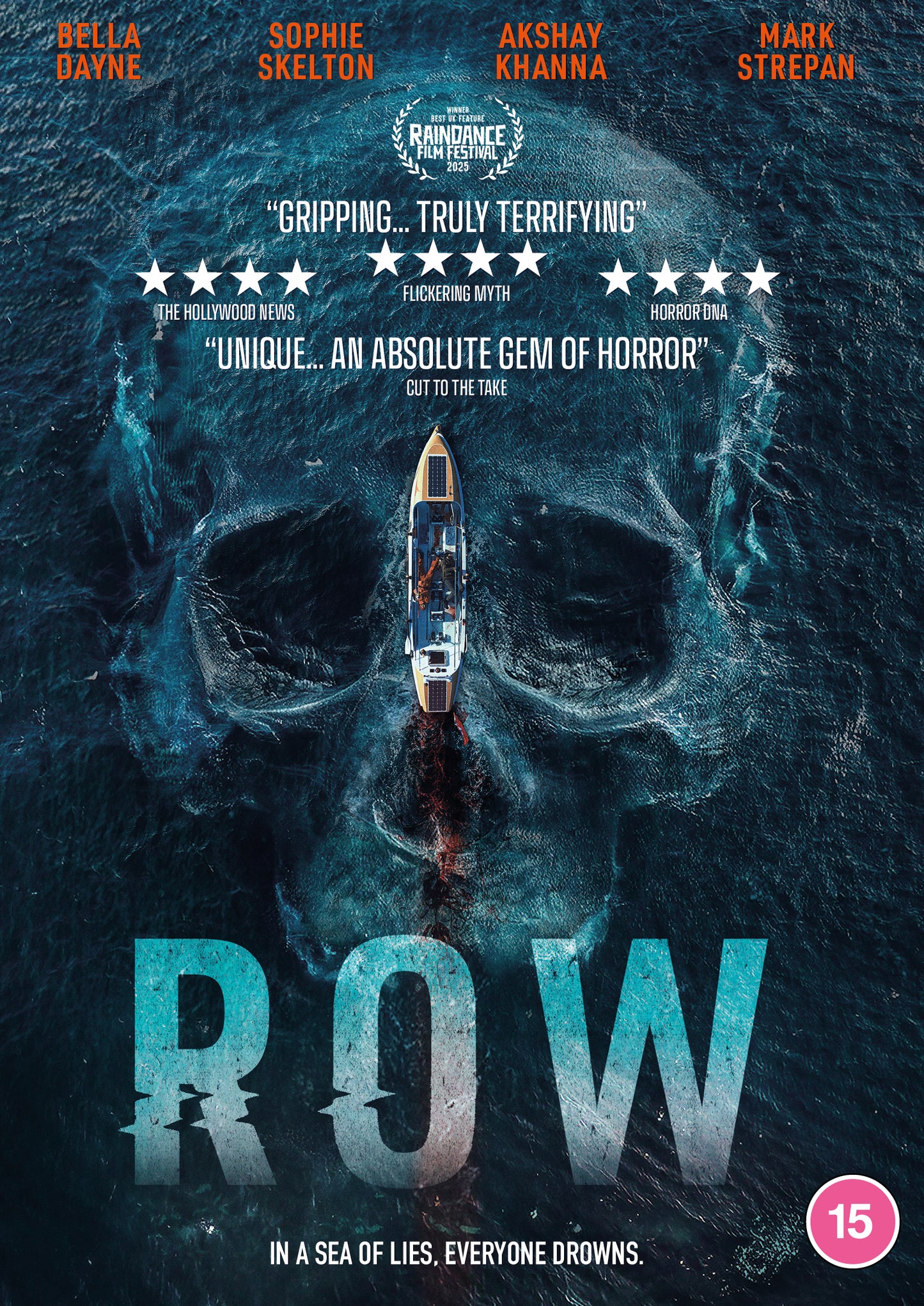 Row - DVD