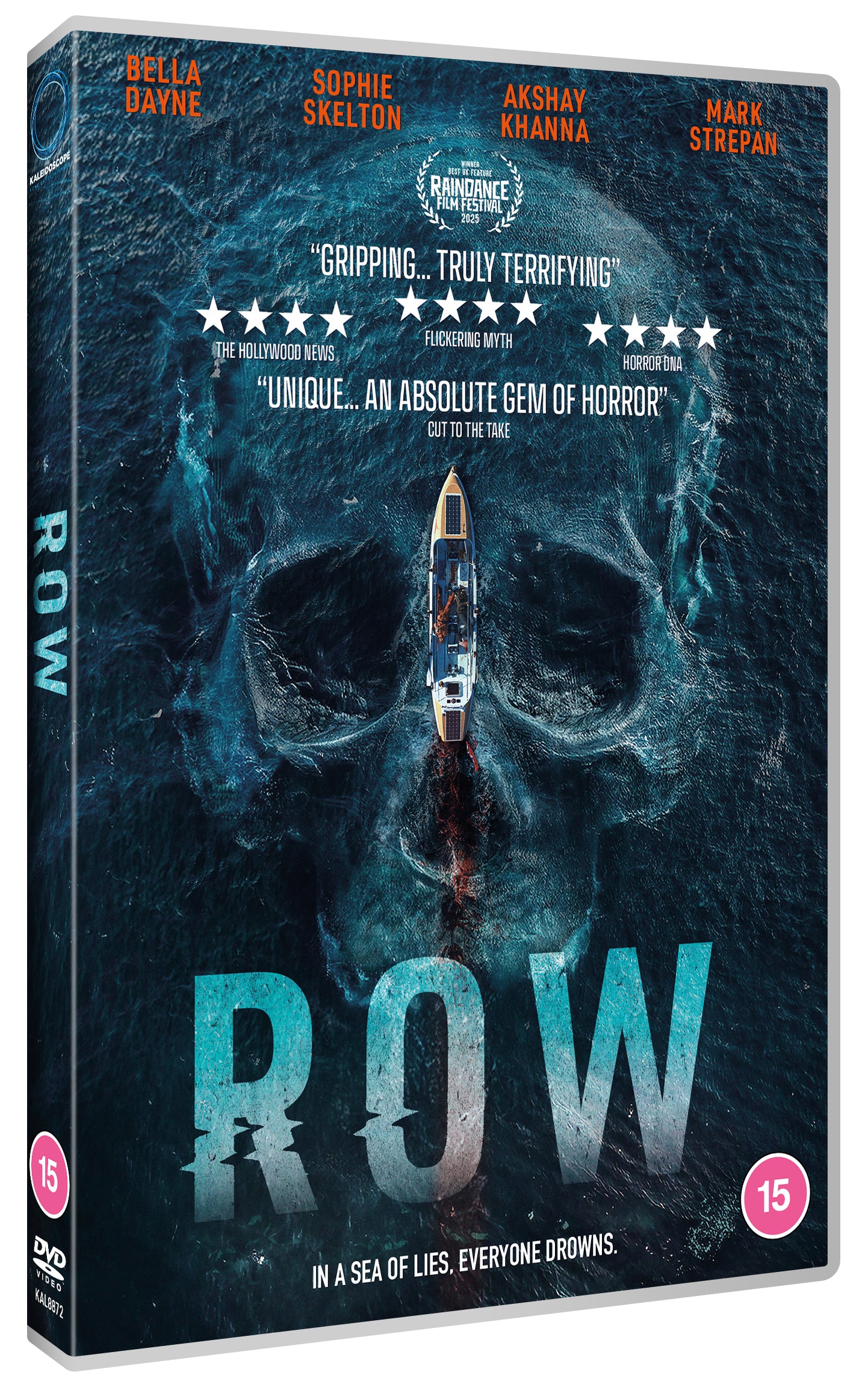 Row - DVD