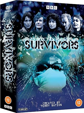 Survivors: Series 1-3 DVD