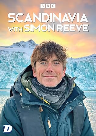 Scandinavia with Simon Reeve - DVD