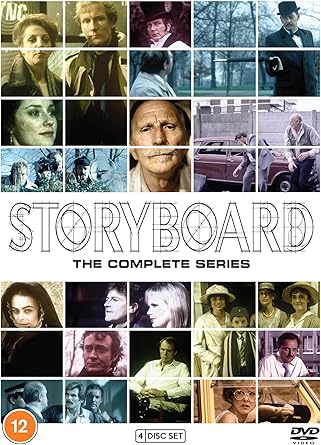 STORYBOARD: THE COMPLETE SERIES