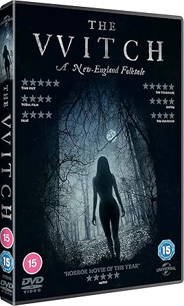 The Witch DVD
