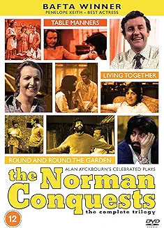 THE NORMAN CONQUESTS: THE COMPLETE TRILOGY