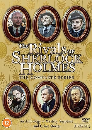 THE RIVALS OF SHERLOCK HOLMES: THE COMPLETE SERIES