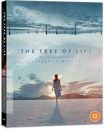 Tree of Life Blu-Ray - PRE-ORDER - 17-NOVEMBER-2025