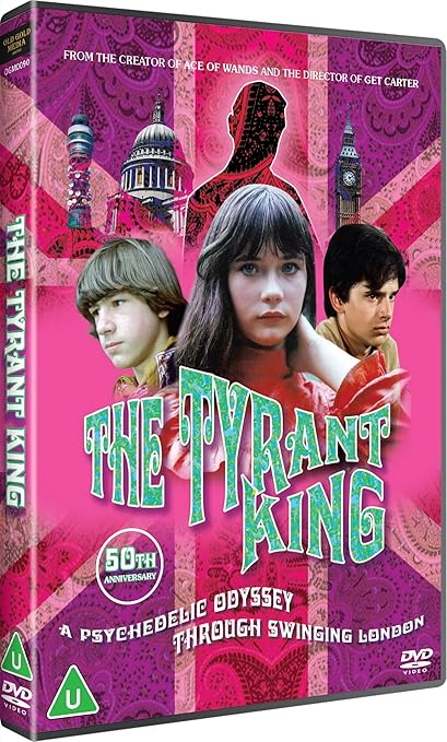 THE TYRANT KING - DVD